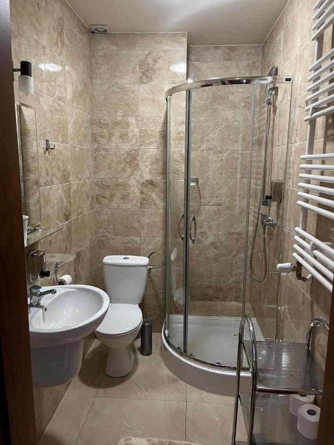 Kamienica Przy Bramie Hotel Opatow  Exterior foto