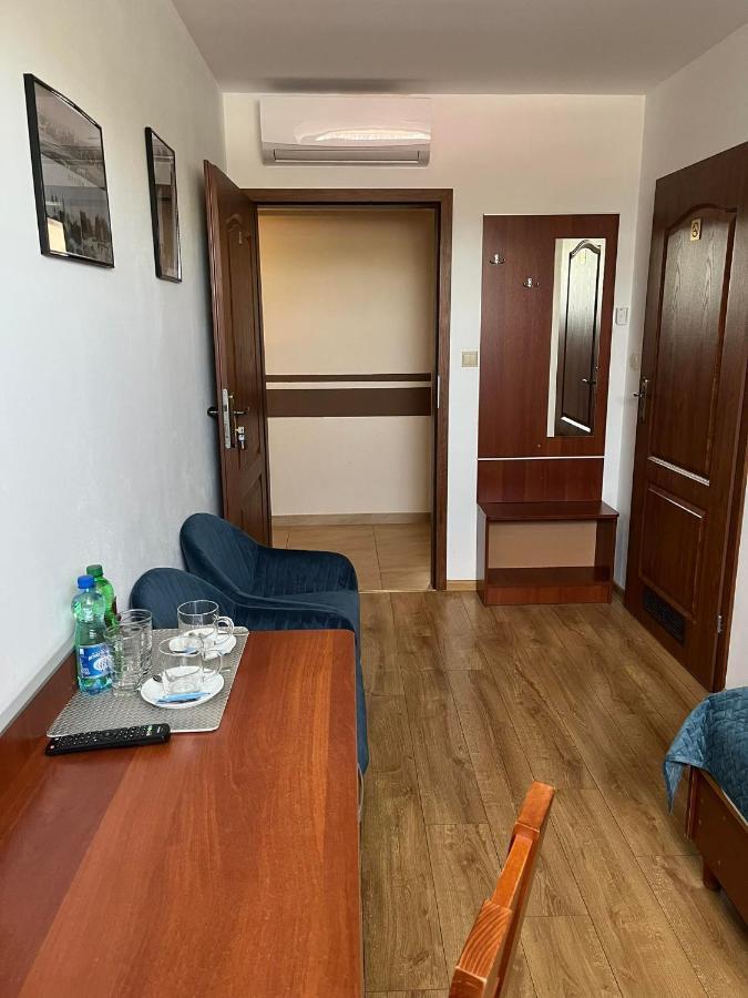 Kamienica Przy Bramie Hotel Opatow  Exterior foto