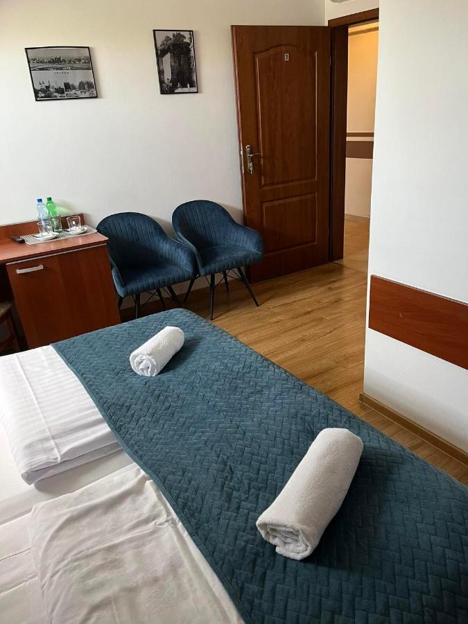 Kamienica Przy Bramie Hotel Opatow  Exterior foto