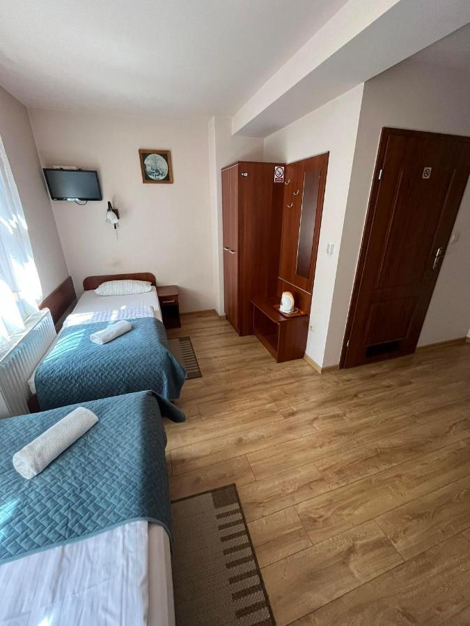 Kamienica Przy Bramie Hotel Opatow  Exterior foto