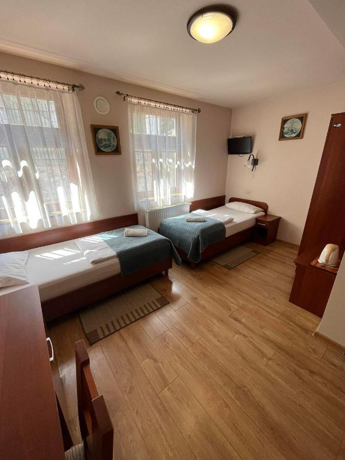 Kamienica Przy Bramie Hotel Opatow  Exterior foto