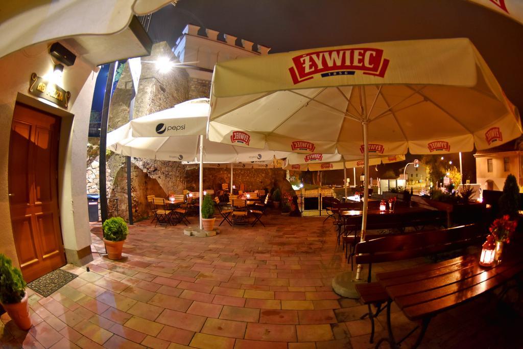 Kamienica Przy Bramie Hotel Opatow  Exterior foto