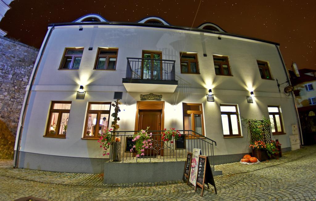 Kamienica Przy Bramie Hotel Opatow  Exterior foto