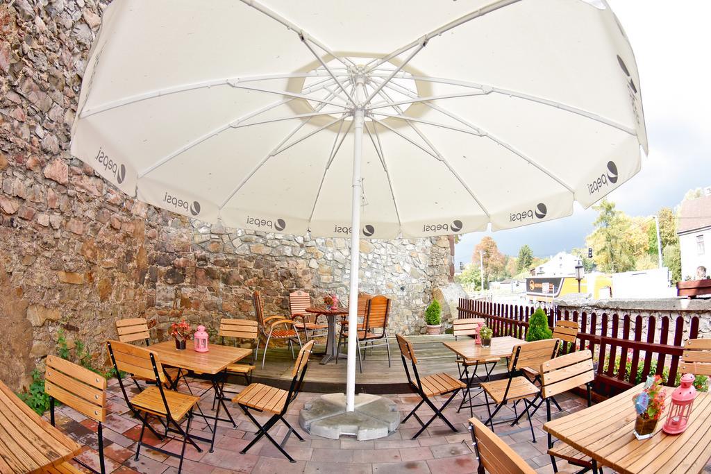 Kamienica Przy Bramie Hotel Opatow  Exterior foto